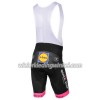 Set Fietsshirt + Korte Koersbroek 2017 Quick-Step Floors N004